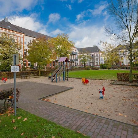 Stilvoll & Historisch I Kingbetten+Kueche+Parkplatz فيسيل المظهر الخارجي الصورة
